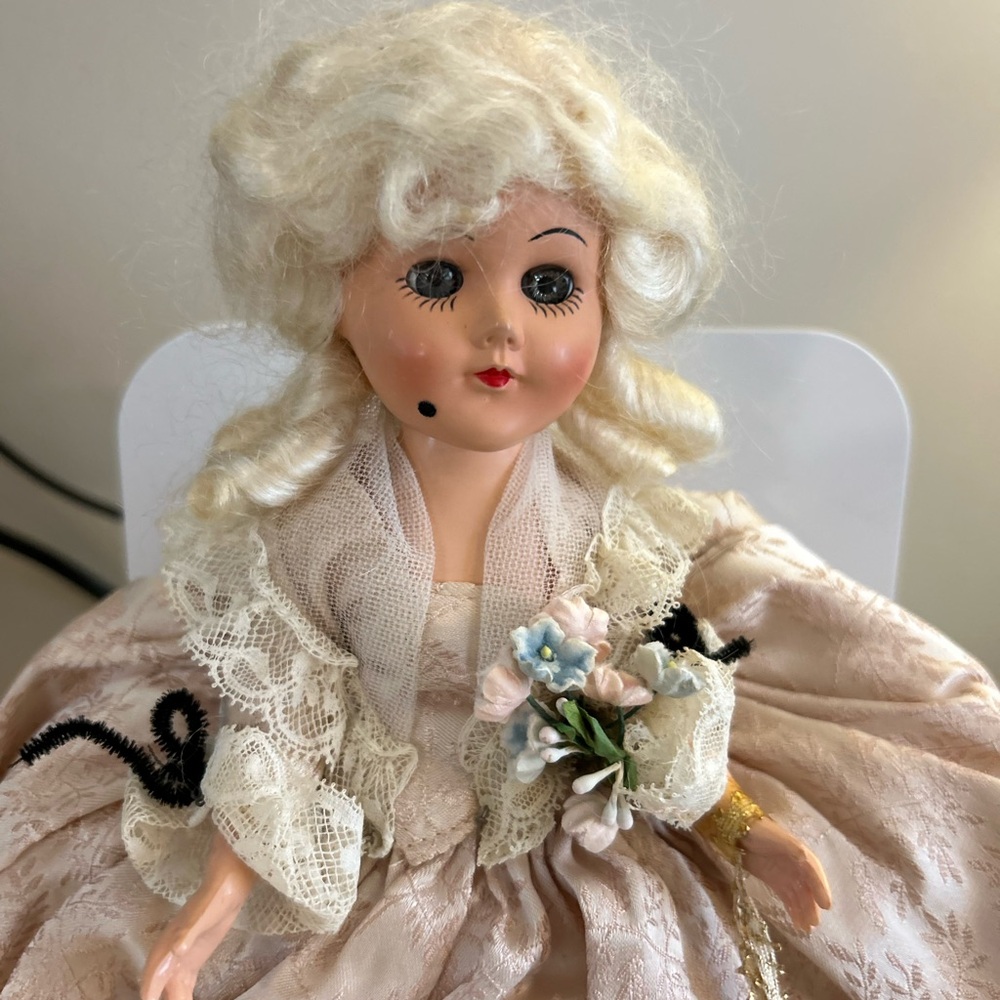 Martha Washington Doll of Destiny